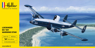 Heller 80311 Lockheed EC121 Warning Star 1/72