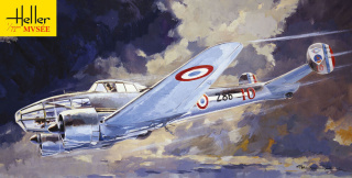 Heller 80313 Potez 63-11 A3 1/72
