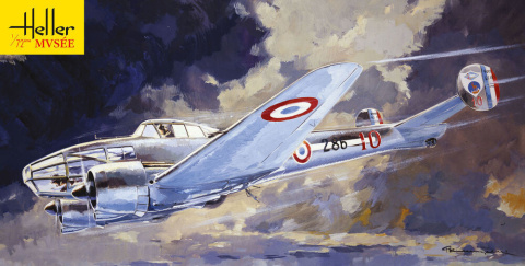 Heller 80313 Potez 63-11 A3 1/72 Heller 80313 Potez 63-11 A3 1/72