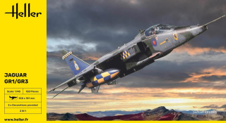 Heller 80427 Jaguar GR1/GR3 1/48