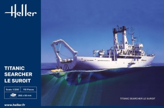 Heller 80615 Titanic Ser.1/200 S-70