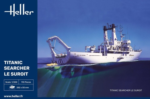 Heller 80615 Titanic Ser.1/200 S-70 Heller 80615 Titanic Ser.1/200 S-70