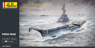 Heller 81071 Foch 1/400 S-90