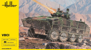 Heller 81147 VBCI scale 1/35