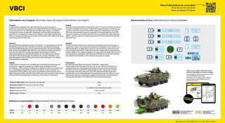 Heller 81147 VBCI scale 1/35