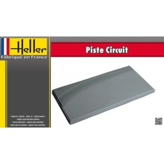 Heller 81252 Diorama Piste Circuit 220mm-115mm