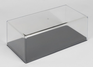 Heller 95201 Acrylic Showcase - Grablotka 252 x 127 x 80 mm