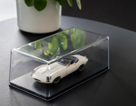 Heller 95201 Acrylic Showcase - Grablotka 252 x 127 x 80 mm Heller 95201 Acrylic Showcase - Grablotka 252 x 127 x 80 mm