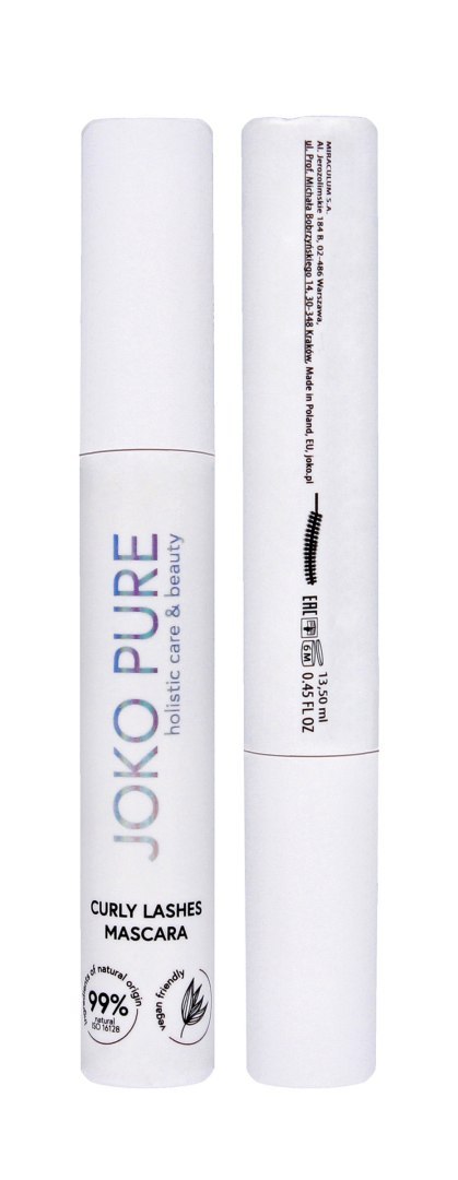JOKO PURE Maskara podkręcająca JOKO PURE Maskara podkręcająca