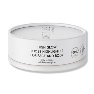 JOKO Pure Holistic Care & Beauty Pudrowy Rozświetlacz do twarzy i ciała 1szt