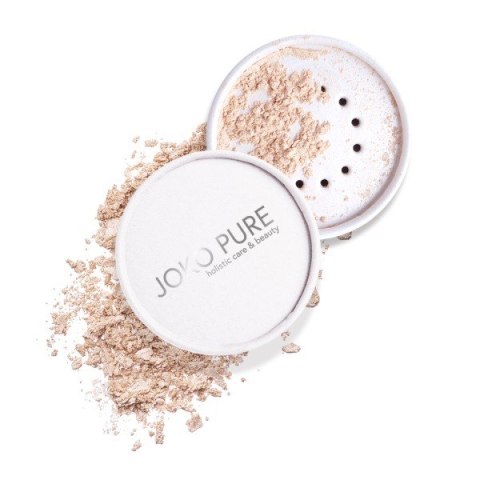 JOKO Pure Holistic Care & Beauty Pudrowy Rozświetlacz do twarzy i ciała 1szt JOKO Pure Holistic Care & Beauty Pudrowy Rozświetlacz do twarzy i ciała 1szt