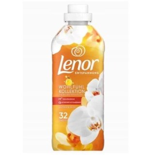 Lenor 32p/ 800ml do płukania (12)[D]