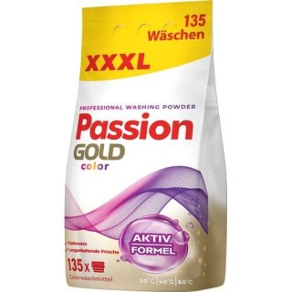 PASSION GOLD Proszek d/prania 8,1kg Kolor 135 prań