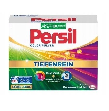 Persil 20p/ 1,26kg proszek (4)[D]