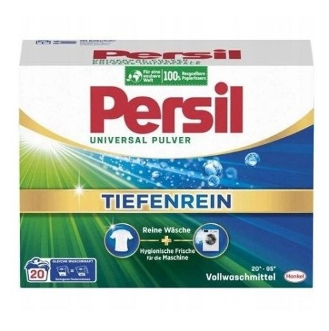 Persil 20p/ 1,26kg proszek (4)[D]
