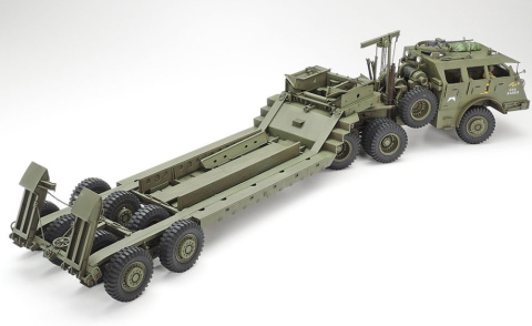 Tamiya 35230 Tank Transporter Dragon Wagon 1/35 Tamiya 35230 Tank Transporter Dragon Wagon 1/35