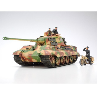 Tamiya 35252 King Tiger (Ardennes Front) 1/35