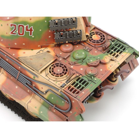 Tamiya 35252 King Tiger (Ardennes Front) 1/35 Tamiya 35252 King Tiger (Ardennes Front) 1/35