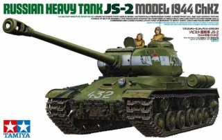 Tamiya 35289 Russian JS-2 Model 1944 ChKZ 1/35