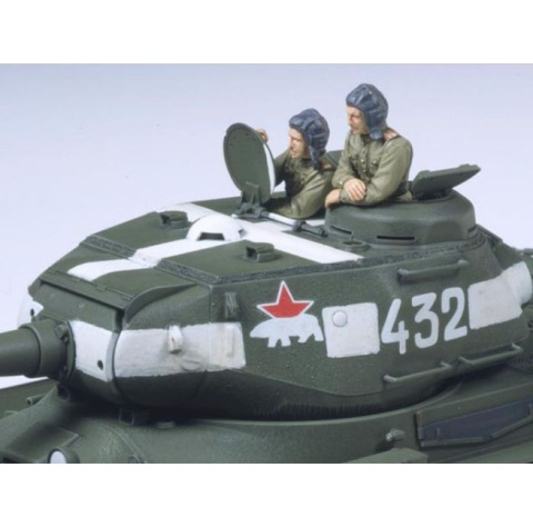 Tamiya 35289 Russian JS-2 Model 1944 ChKZ 1/35 Tamiya 35289 Russian JS-2 Model 1944 ChKZ 1/35