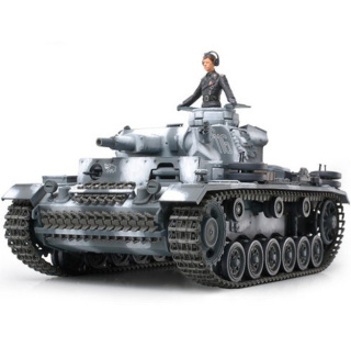 Tamiya 35290 Pz.Kpfw.III Ausf.N 1/35