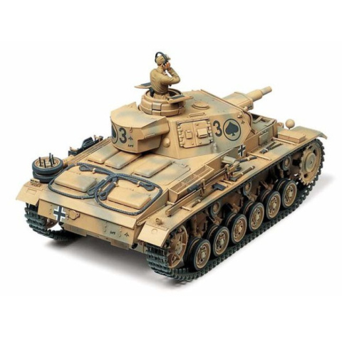Tamiya 35290 Pz.Kpfw.III Ausf.N 1/35 Tamiya 35290 Pz.Kpfw.III Ausf.N 1/35