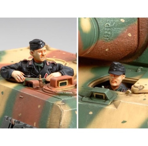 Tamiya 35295 Jagdtiger Early 1/35 Tamiya 35295 Jagdtiger Early 1/35