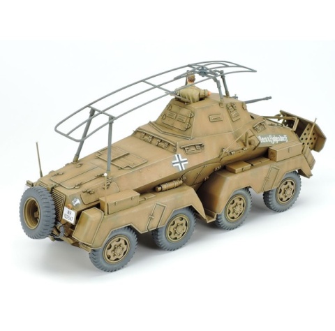 Tamiya 35297 Sd.Kfz.232 Africa-Corps 1/35