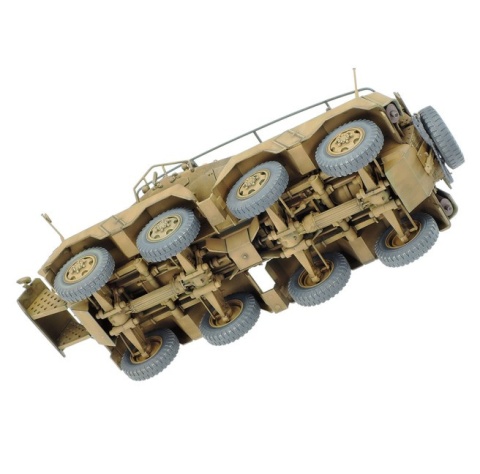 Tamiya 35297 Sd.Kfz.232 Africa-Corps 1/35