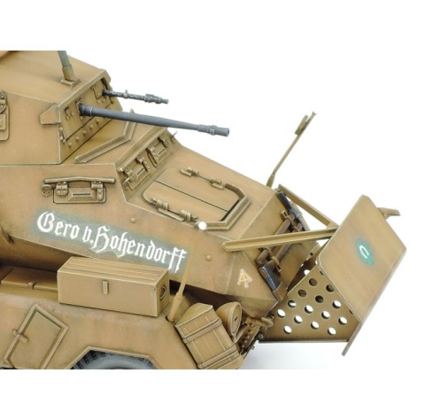 Tamiya 35297 Sd.Kfz.232 Africa-Corps 1/35