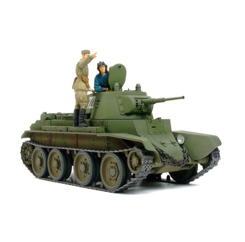 Tamiya 35327 1/35 BT-7 Model 1937