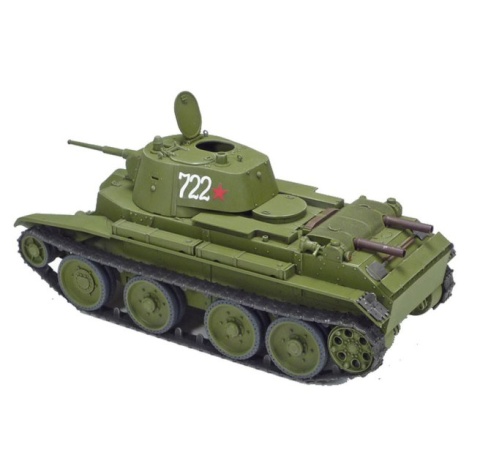 Tamiya 35327 1/35 BT-7 Model 1937