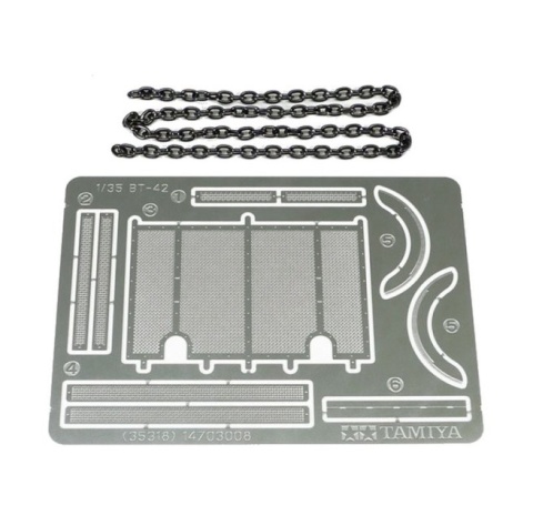 Tamiya 35327 1/35 BT-7 Model 1937