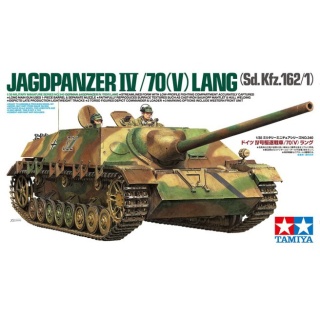 Tamiya 35340 1/35 Jagdpanzer IV Lang