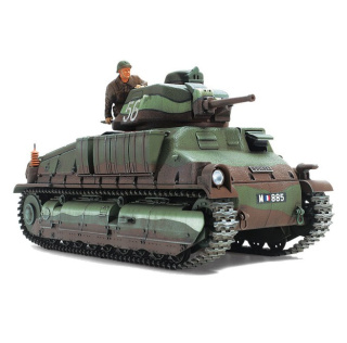 Tamiya 35344 1/35 SOMUA S35