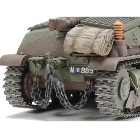 Tamiya 35344 1/35 SOMUA S35 Tamiya 35344 1/35 SOMUA S35