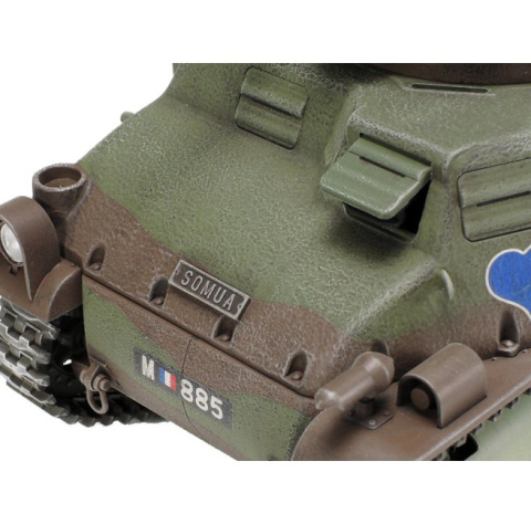 Tamiya 35344 1/35 SOMUA S35 Tamiya 35344 1/35 SOMUA S35