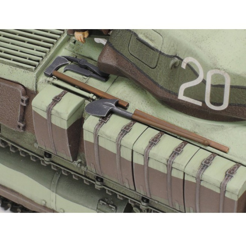 Tamiya 35344 1/35 SOMUA S35 Tamiya 35344 1/35 SOMUA S35