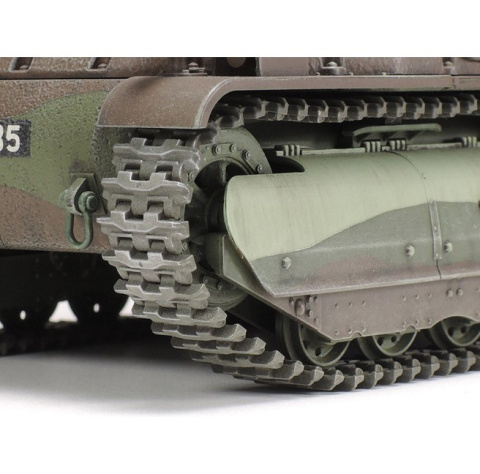 Tamiya 35344 1/35 SOMUA S35 Tamiya 35344 1/35 SOMUA S35