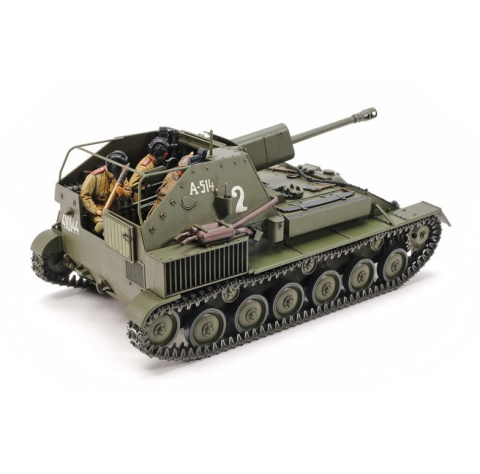 Tamiya 35348 1/35 SU-76M Tamiya 35348 1/35 SU-76M