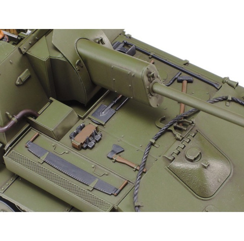 Tamiya 35348 1/35 SU-76M Tamiya 35348 1/35 SU-76M