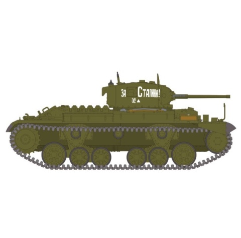Tamiya 35352 1/35 Valentine Mk.II/IV Tamiya 35352 1/35 Valentine Mk.II/IV