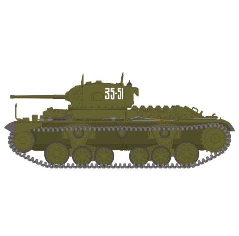 Tamiya 35352 1/35 Valentine Mk.II/IV Tamiya 35352 1/35 Valentine Mk.II/IV