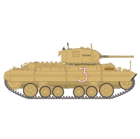 Tamiya 35352 1/35 Valentine Mk.II/IV Tamiya 35352 1/35 Valentine Mk.II/IV