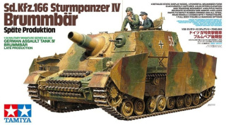 Tamiya 35353 1/35 Brummbaer Late Production