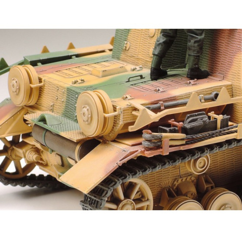Tamiya 35353 1/35 Brummbaer Late Production Tamiya 35353 1/35 Brummbaer Late Production