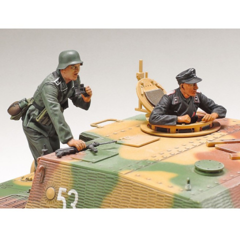 Tamiya 35353 1/35 Brummbaer Late Production Tamiya 35353 1/35 Brummbaer Late Production