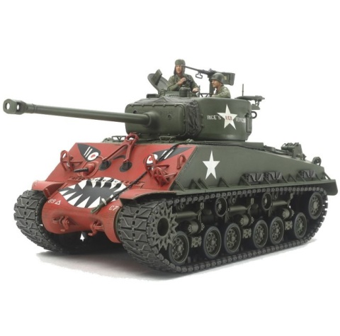 Tamiya 35359 1/35 US Sherman Easy Eight Korean War