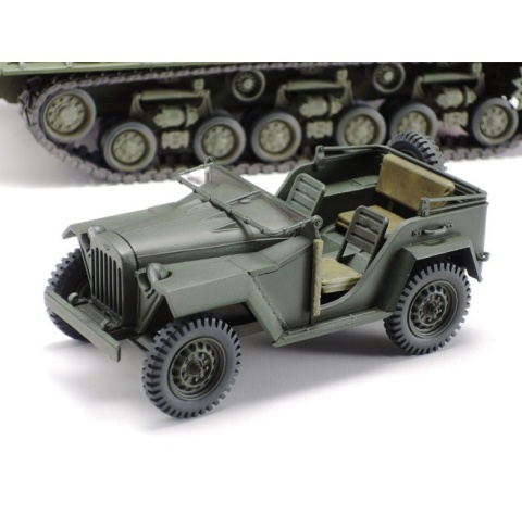 Tamiya 35359 1/35 US Sherman Easy Eight Korean War