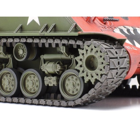 Tamiya 35359 1/35 US Sherman Easy Eight Korean War
